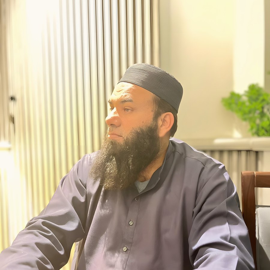 Qari Muhammad Naveed Raja